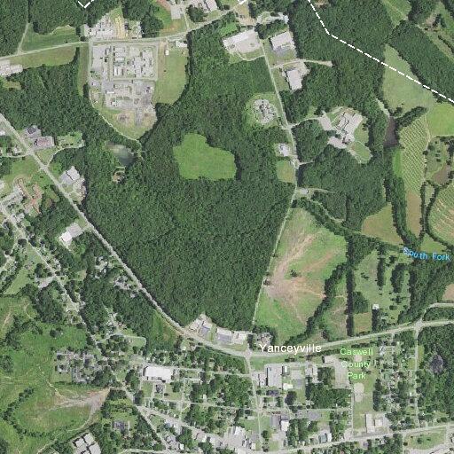 Person reported with chest pain at County Park Road