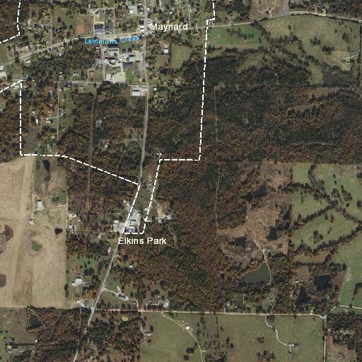 Welfare check conducted near Maynard Highway 115