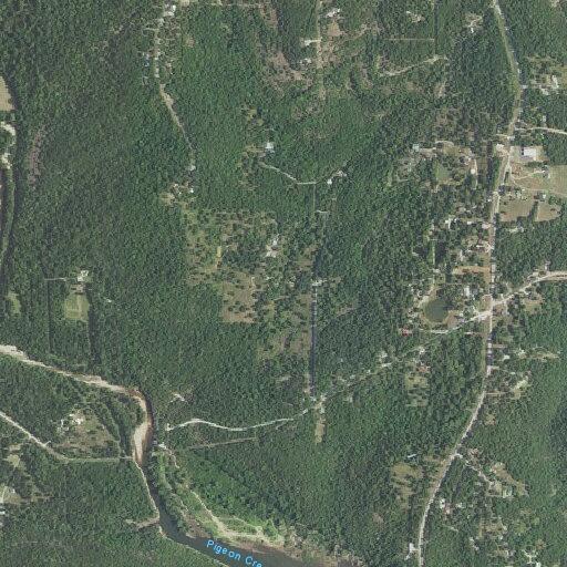Single-car crash on Highway 201 North