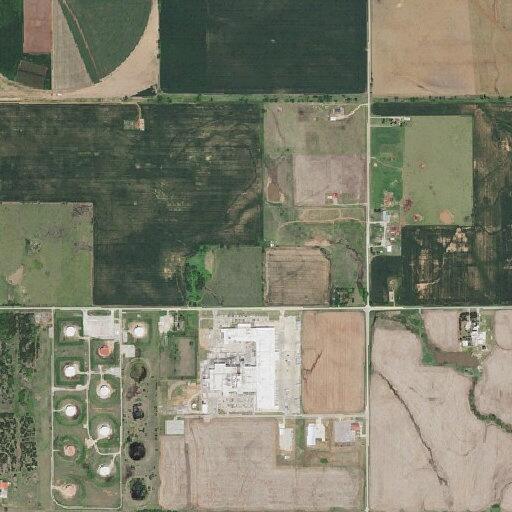 General fire alarm near Enterprise Boulevard in Enid