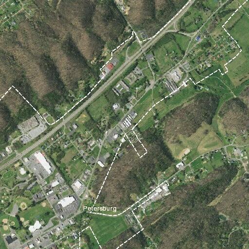 Patient transported with oxygen need to Rogersville address
