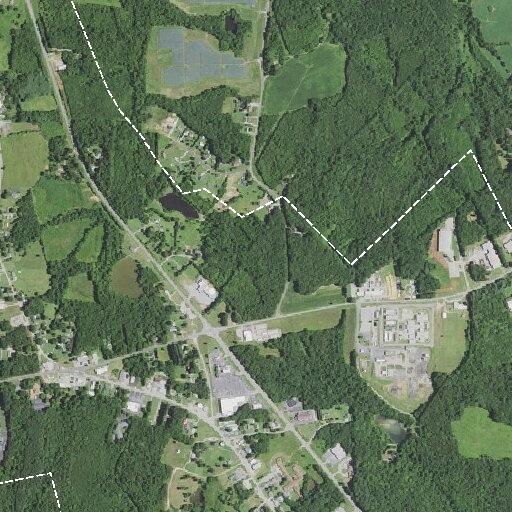 Person sick near County Home Road, Blanch NC