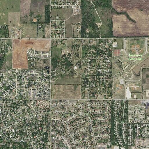 Man having difficulty breathing in Enid