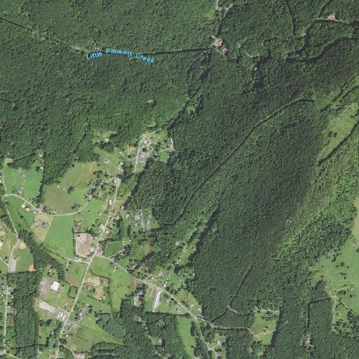 Elderly man having breathing problems at Old Hwy 16