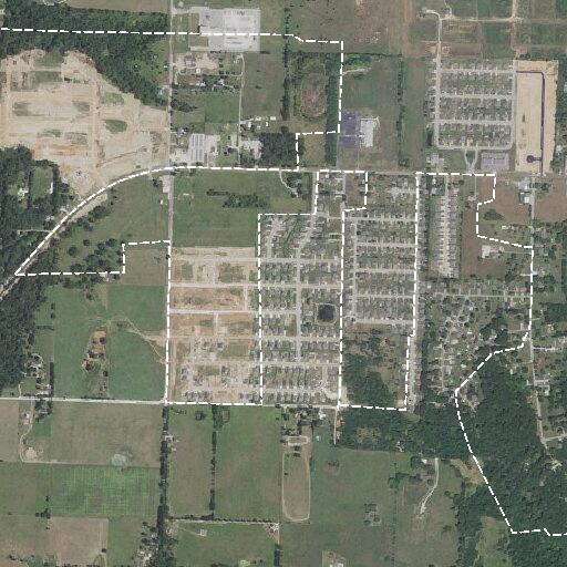 Residential fire alarm near Shelby Avenue in Pea Ridge