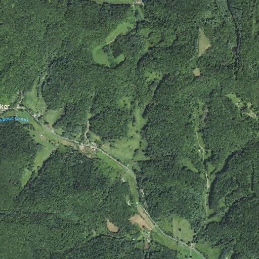 Vehicle and ATV crash on Roundabout Road