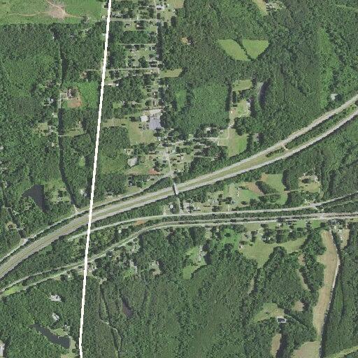 Person reports chest pains near Pelham