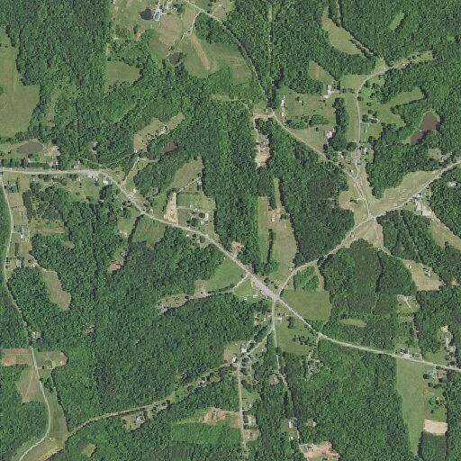Person having a seizure near Hopper Road