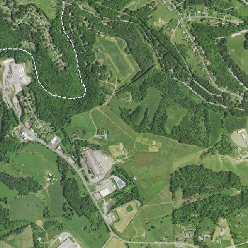 Male in fifties walking lost near meat center