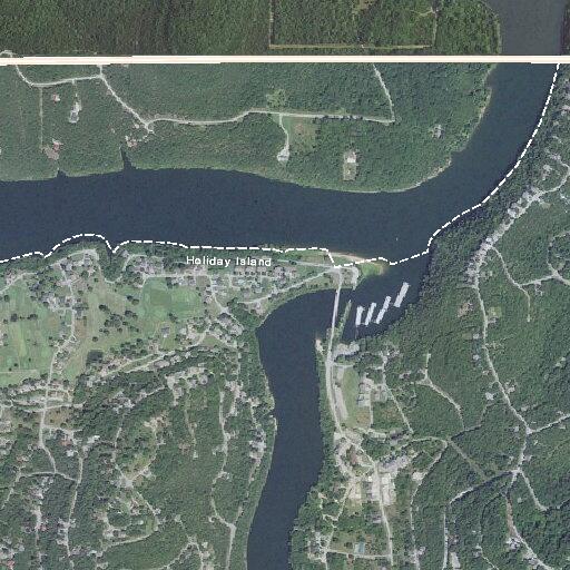 Man falls from bed near Hillside Drive, Holiday Island