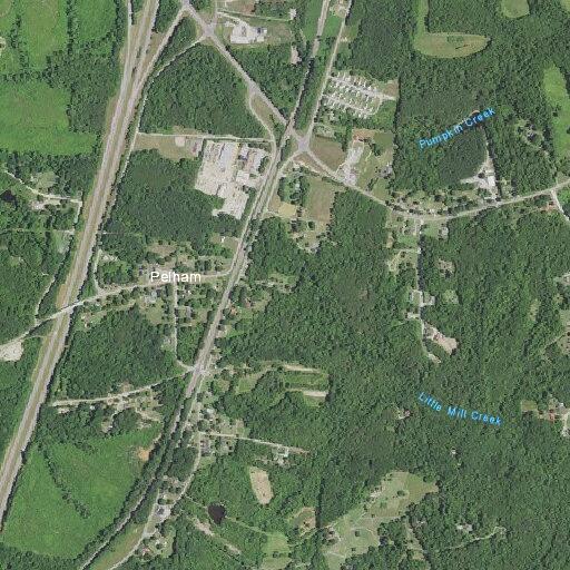 Smoke investigation on Country Lane in Pelham