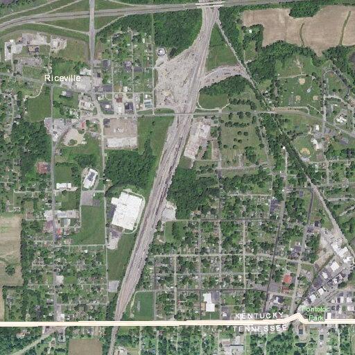 Person unable to walk near West State Line Street in South Fulton