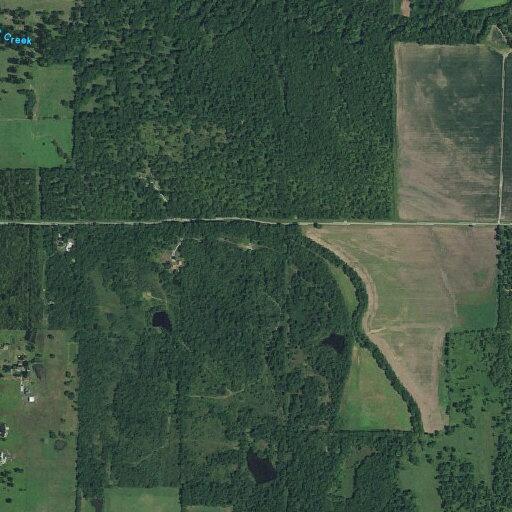 Single-vehicle crash on West 3500 Road