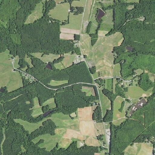 Person experiencing breathing problems on Highway 119 North