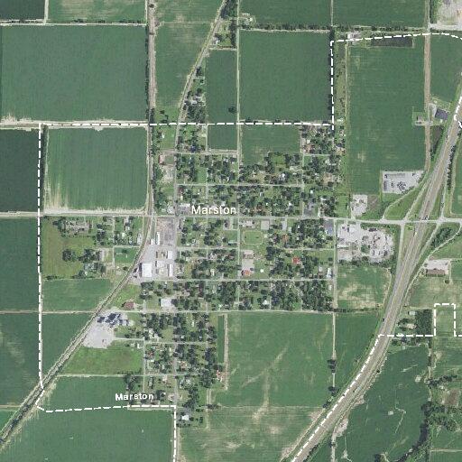 Burglary suspect flees into field near Cedar Street