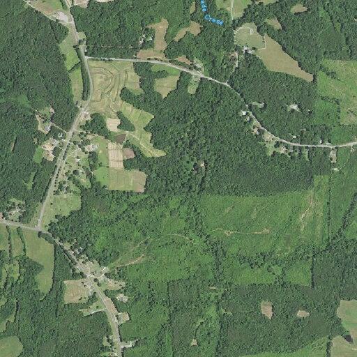House and vehicle fire on NC Highway 57 in Milton