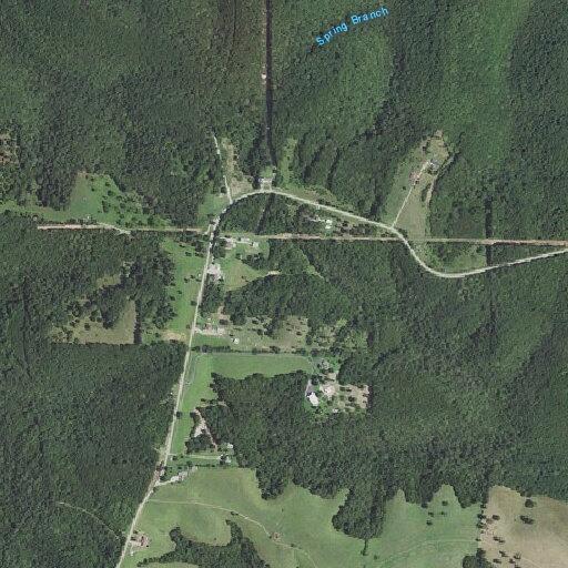 Burglary alarm at clinic on State Highway 86