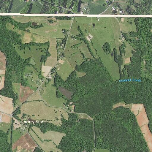 Woman with heavy bleeding and fractured back at Virginia Line Rd