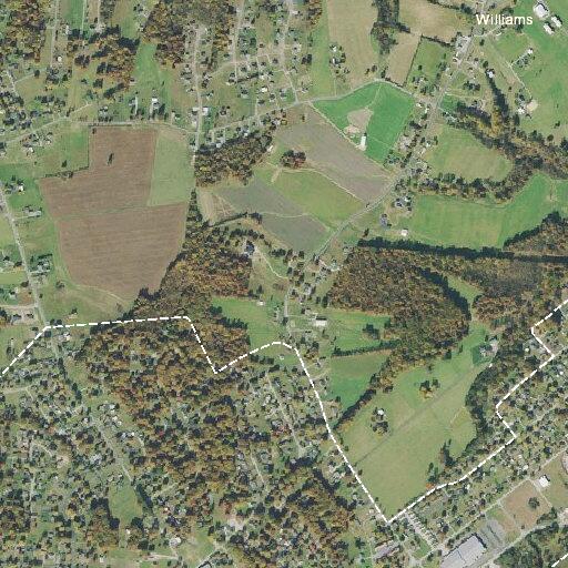 Caller reports scam near Akersville Road