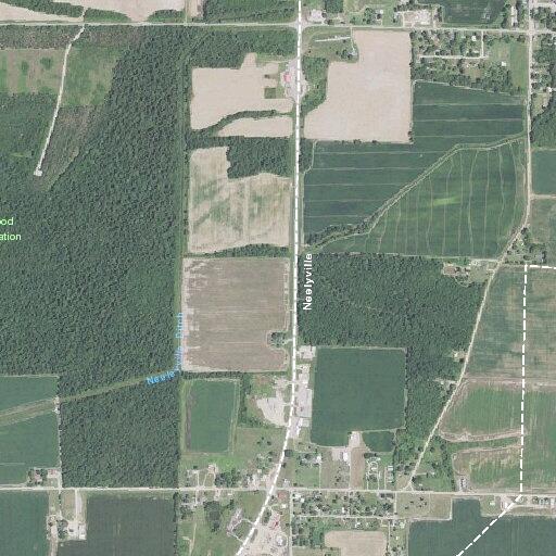 Vehicle off roadway near US 412 and BBZ Bridge