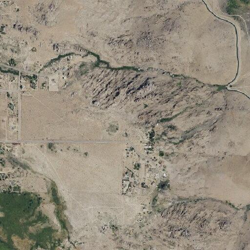 95-year-old woman having difficulty breathing in Lone Pine