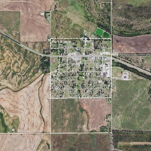 Accidental 911 pocket dial near Wolf Avenue in Fort Supply
