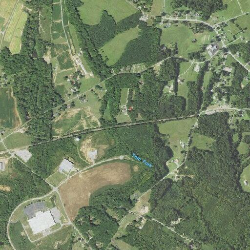 Person fell injuring hip near Barker Road in Ringgold
