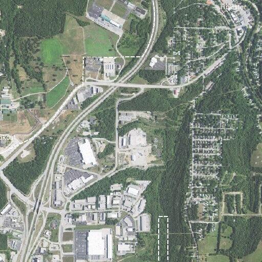 Male with possible heart attack at Industrial Park Dr E