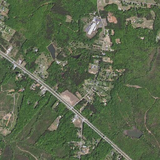 Controlled burn reported on Martin Drive