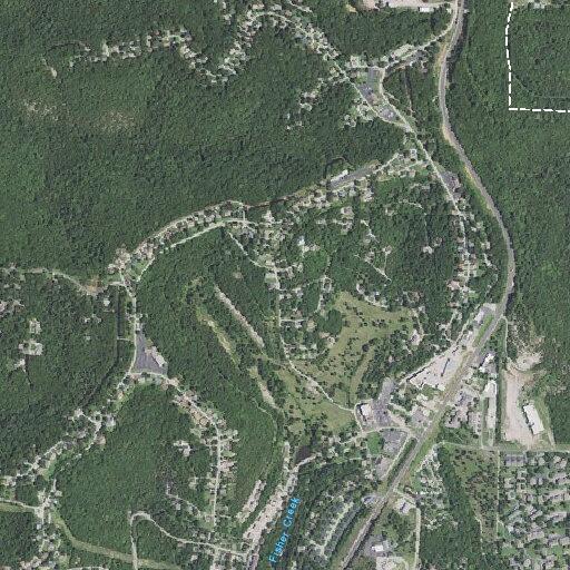 Person sick near Cottage Hill Road in Kimberling City