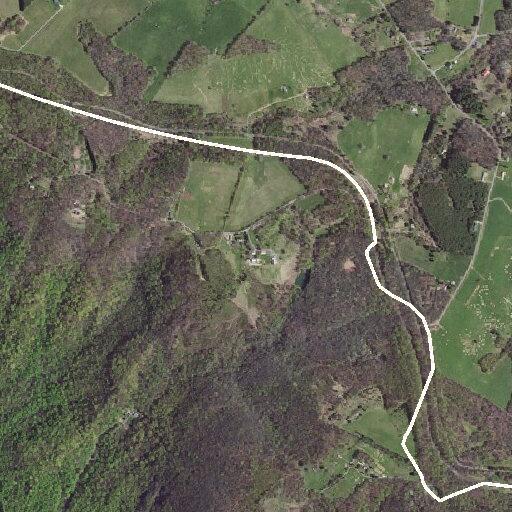 Person having breathing difficulty at Bald Rock Mountain Ln