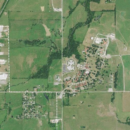 Man having difficulty breathing at Oologah Scenic Community