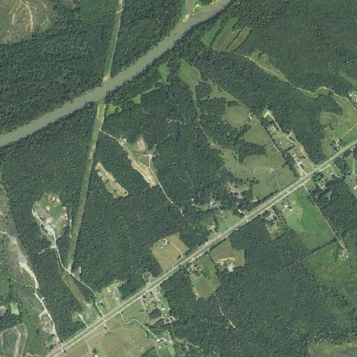 Smoke reported from residence on Philpott Road