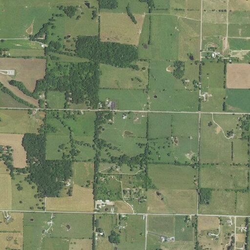 Report of trespassing at rural residence