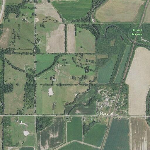 Unfounded vehicle crash report on County Road 324