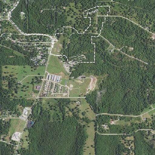 Search for missing person near Shoals Bend Park