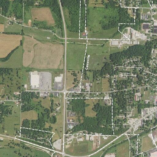 Female inmate requesting EMS at Barry County Jail