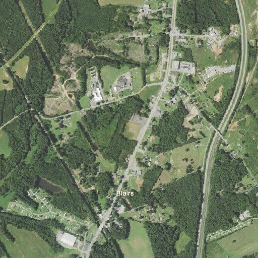Illness call at Allison Center on US Highway 29