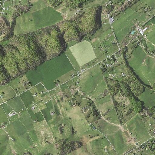 Elderly woman experiencing difficulty breathing in Meadowview
