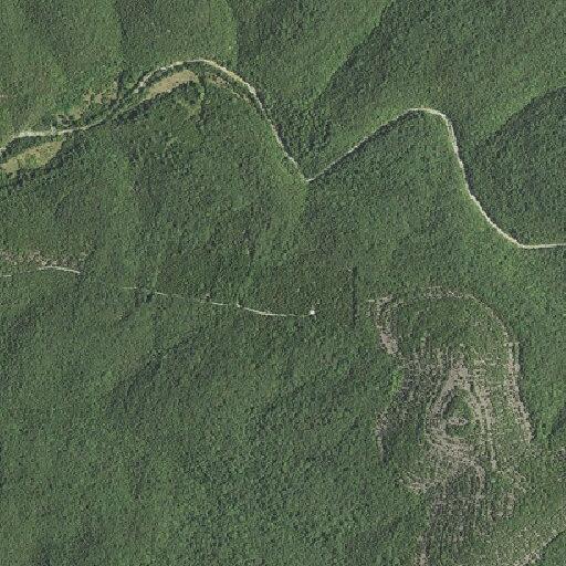 Search for lost hiker with leg cramps near trail