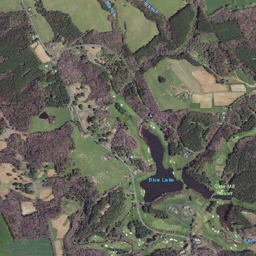 Medical emergency reported near Golf Overlook Way