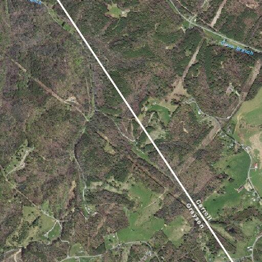 Woman fell backward near Windmill Road in Galax