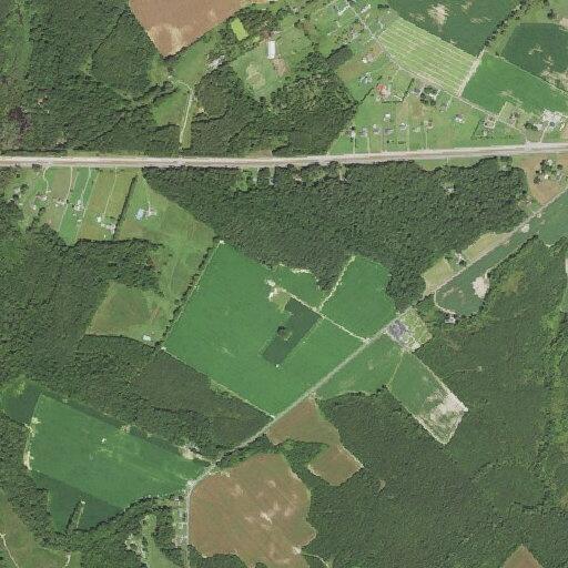 Controlled burn reignites near tree line in Capron