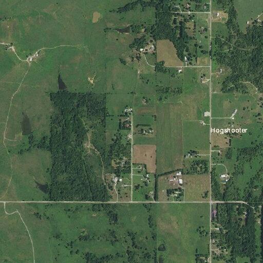 Officers respond to burglary alarm on West 2200 Road