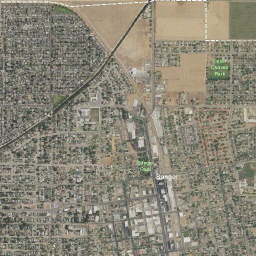 Crash reported near Academy and Ace in Sanger