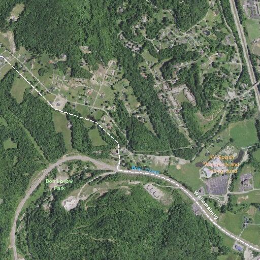 Person vomiting during prisoner transport in Whitley County