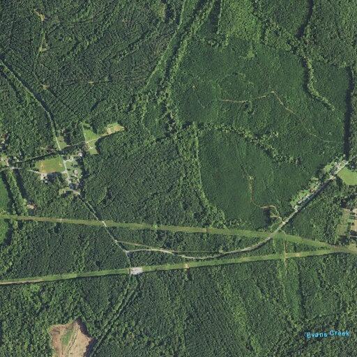 Woman bleeding from catheter near Evans Creek Road