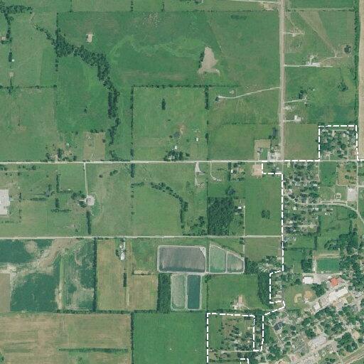 Possible trespass reported on West Church Avenue