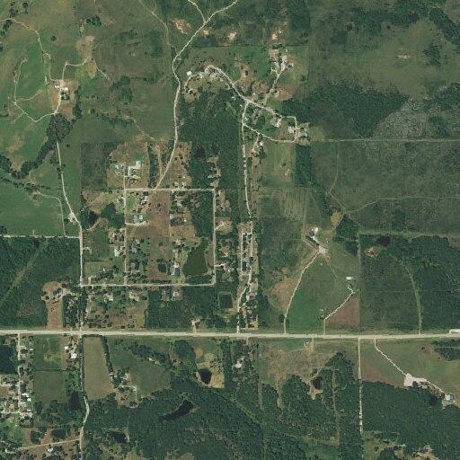 Erratic black pickup reported near Osage Casino