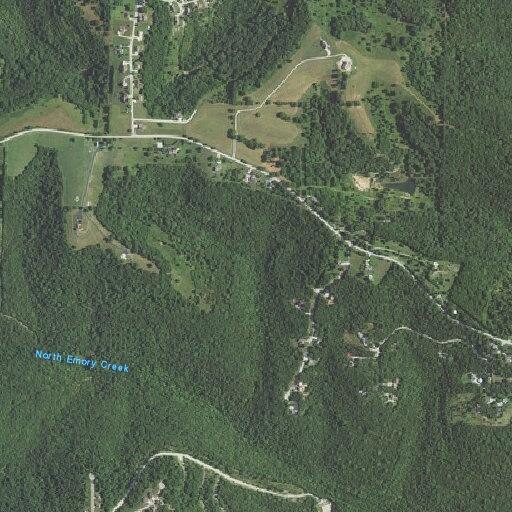 Man faints and hits head near Walnut Shade
